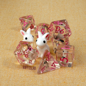Rabbids - Dice set