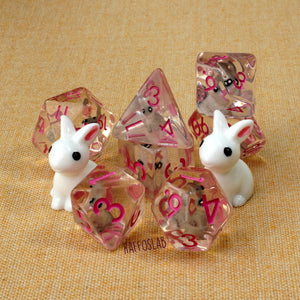 Rabbids - Dice set