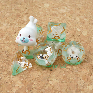Gisella la Foca - Dice set