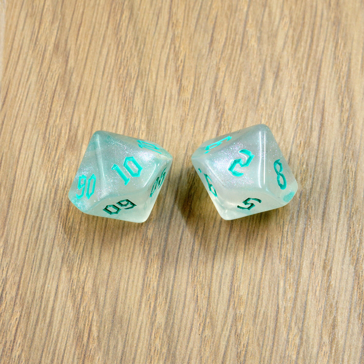 Frosted Light Blue - kit lifecounter 99