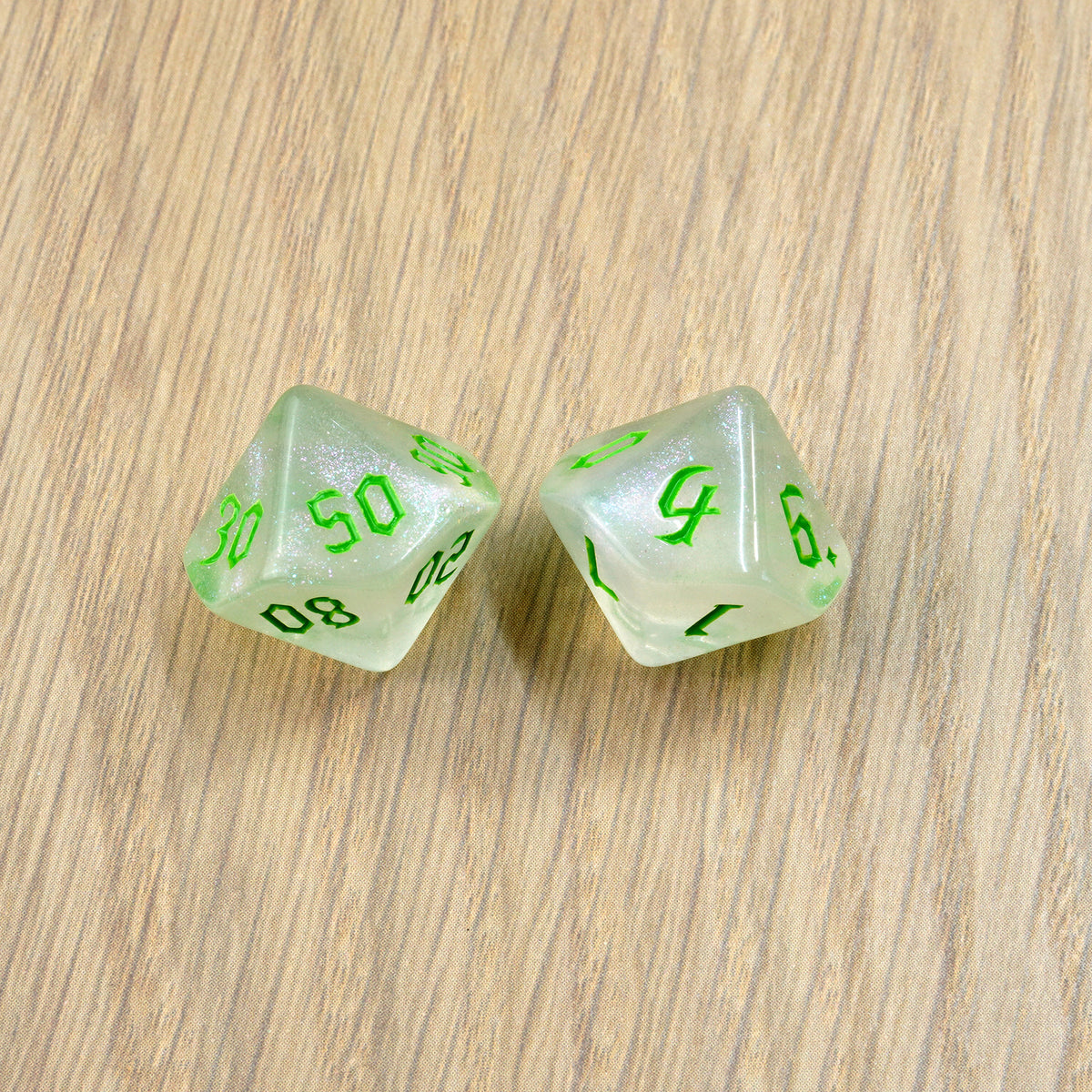 Frosted Green - kit lifecounter 99