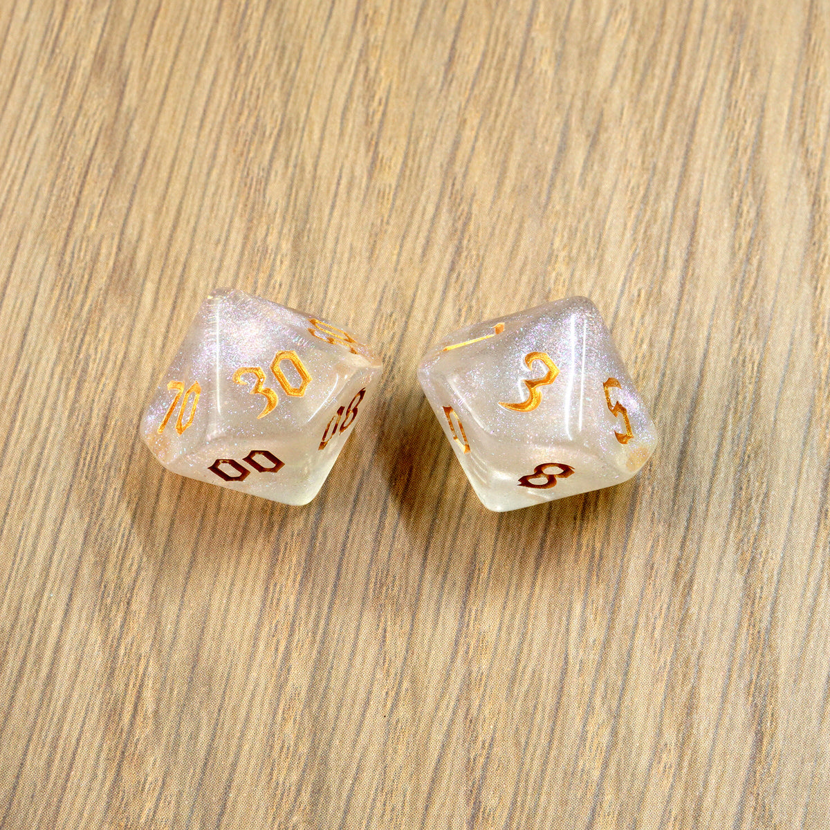 Frosted Gold - kit lifecounter 99