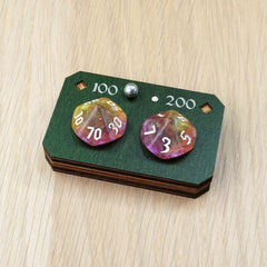 lifecounter 399 - Verde