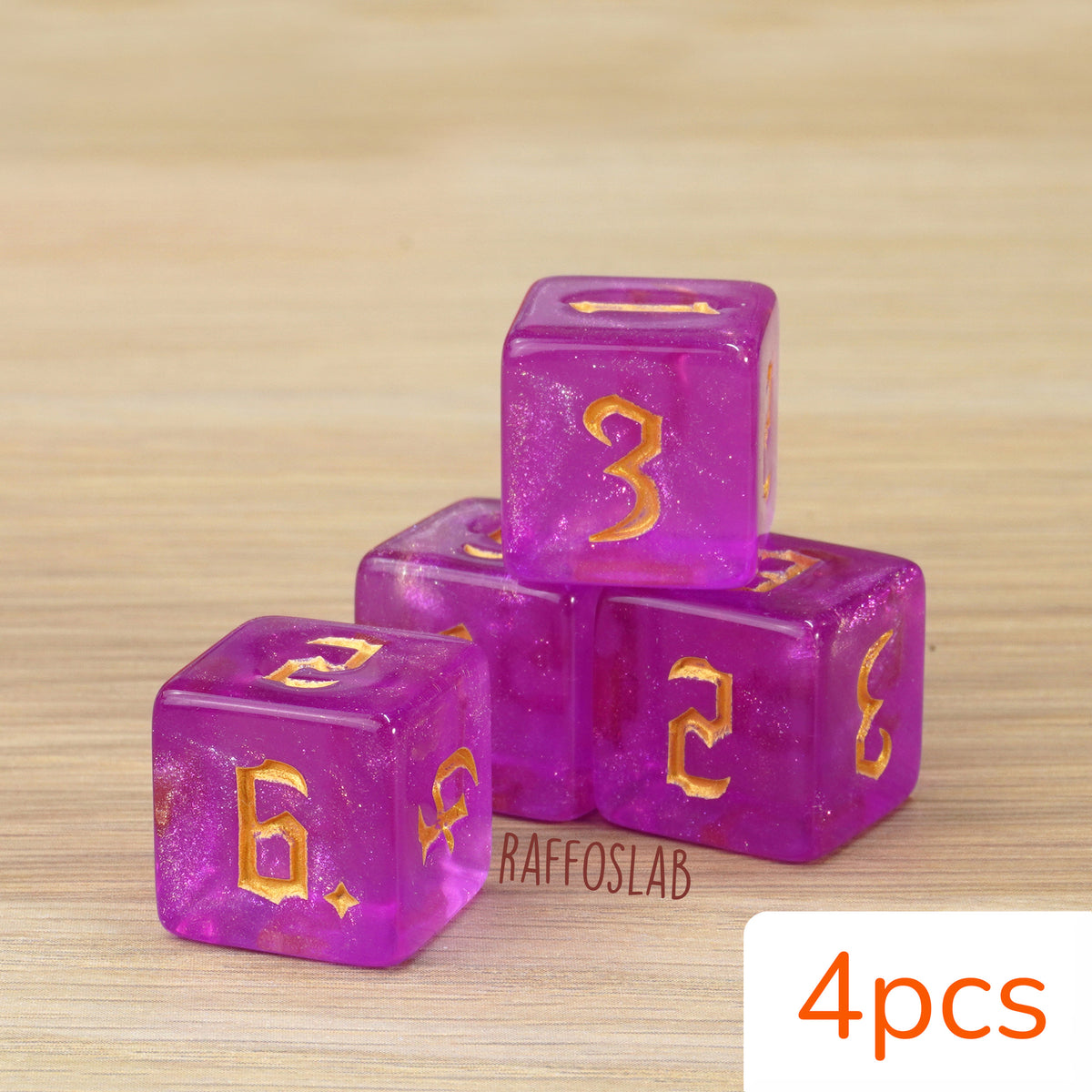 Witch Brew - D6