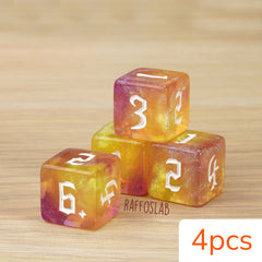 Spiritual Essence - set D6