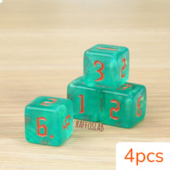 Elemental Skin - set D6