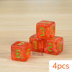 Magnify Flames - set D6
