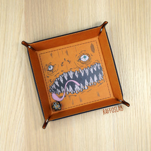 base tiradadi piegabile- The Hungry Mimic