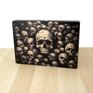 Schermo del Master - The Ossuary