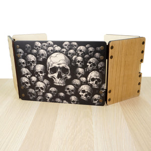 Schermo del Master - The Ossuary (Pannelli Noce)