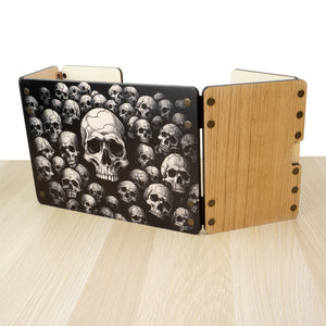 Schermo del Master - The Ossuary (Pannelli Noce)