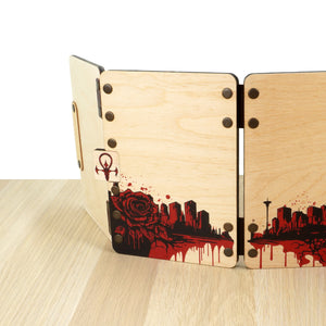 Schermo del Master - Vampire City