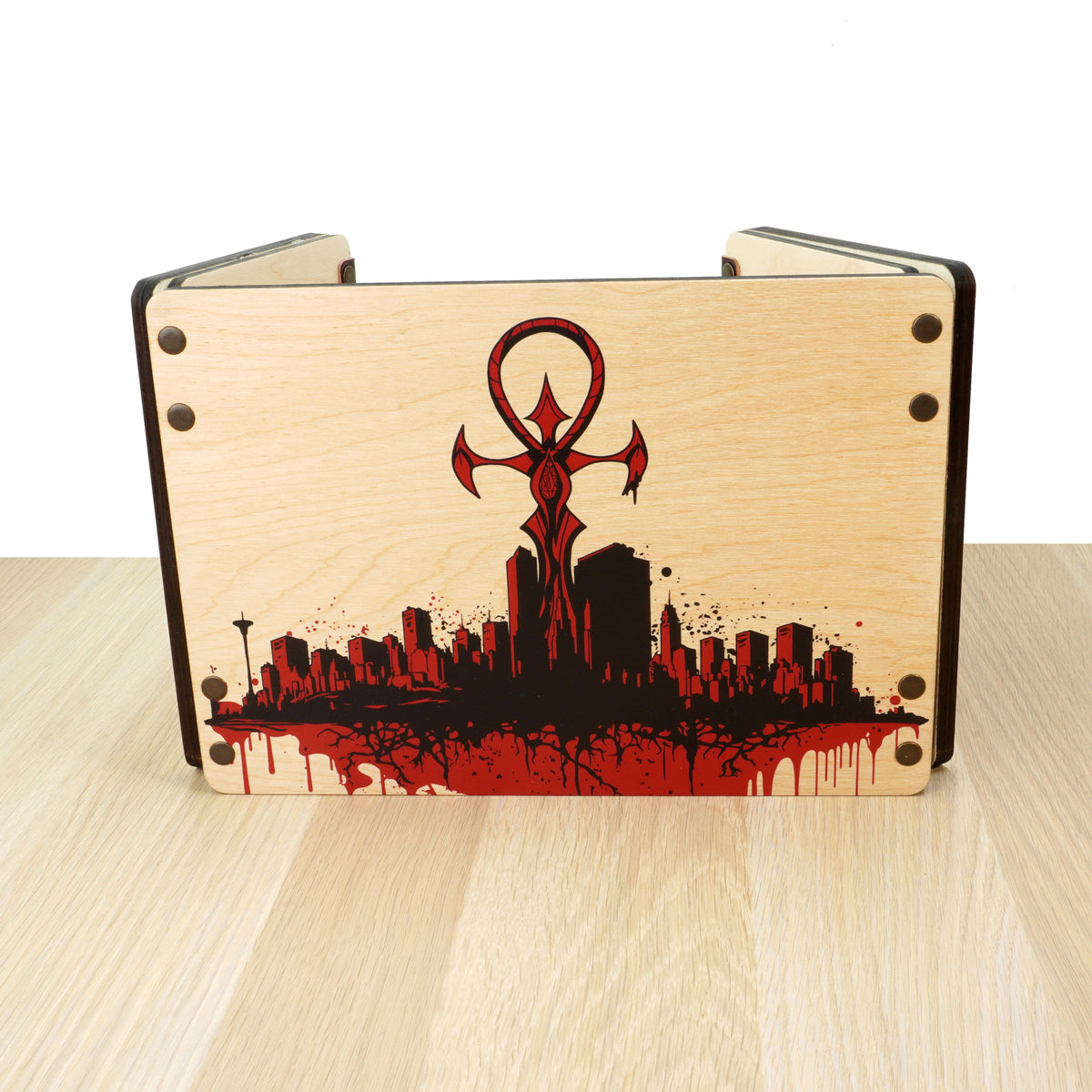 Schermo del Master - Vampire City