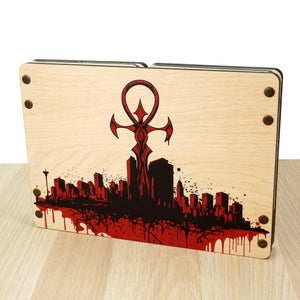 Schermo del Master - Vampire City