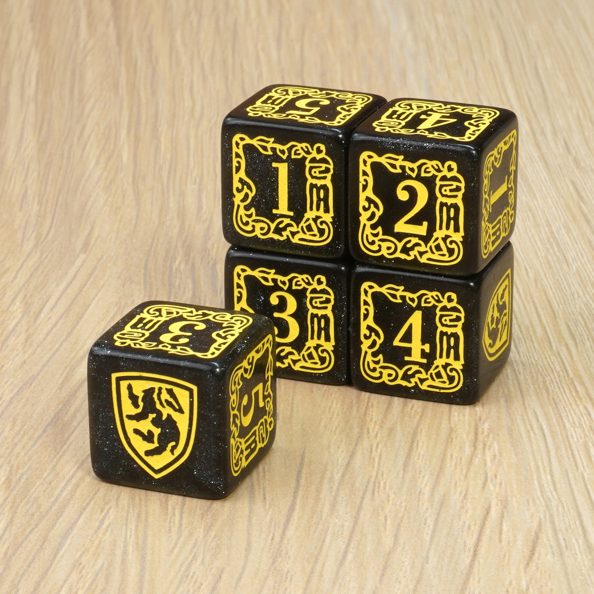 Tassorosso D6