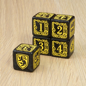 Tassorosso D6