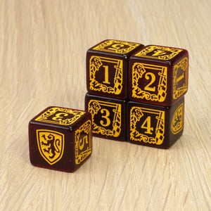 Grifondoro D6