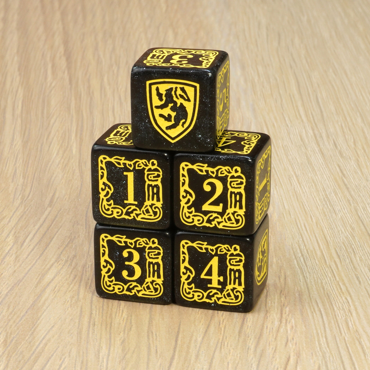 Tassorosso D6