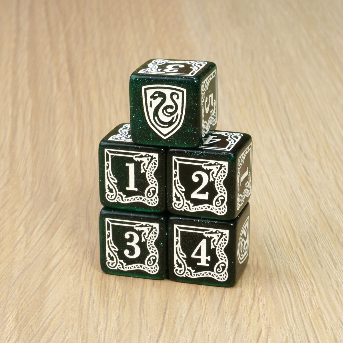 Serpeverde D6