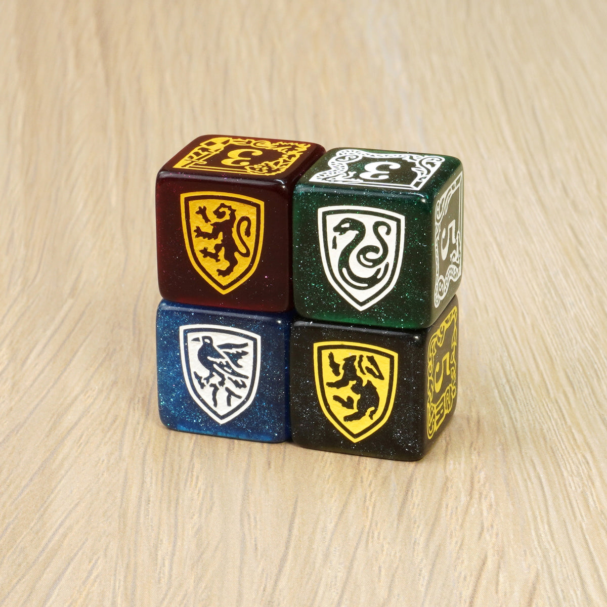 Case Hogwarts - kit D6