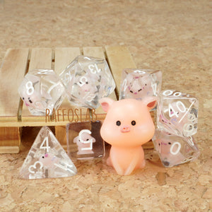 Babe il Maialino - Dice set
