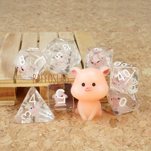 Babe il Maialino - Dice set