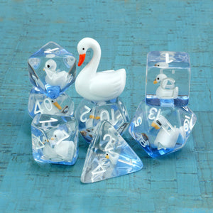 Guglielmo il Cigno - Dice set