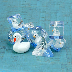 Guglielmo il Cigno - Dice set