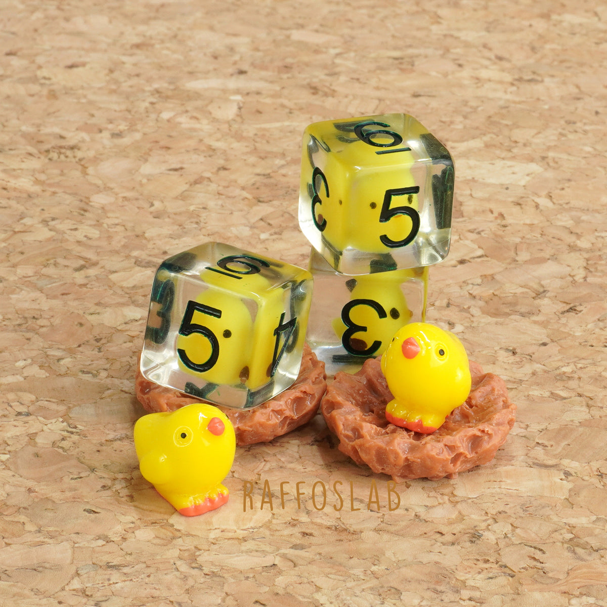 Chicks - D6