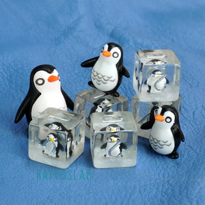 Pino il pinguino - D6