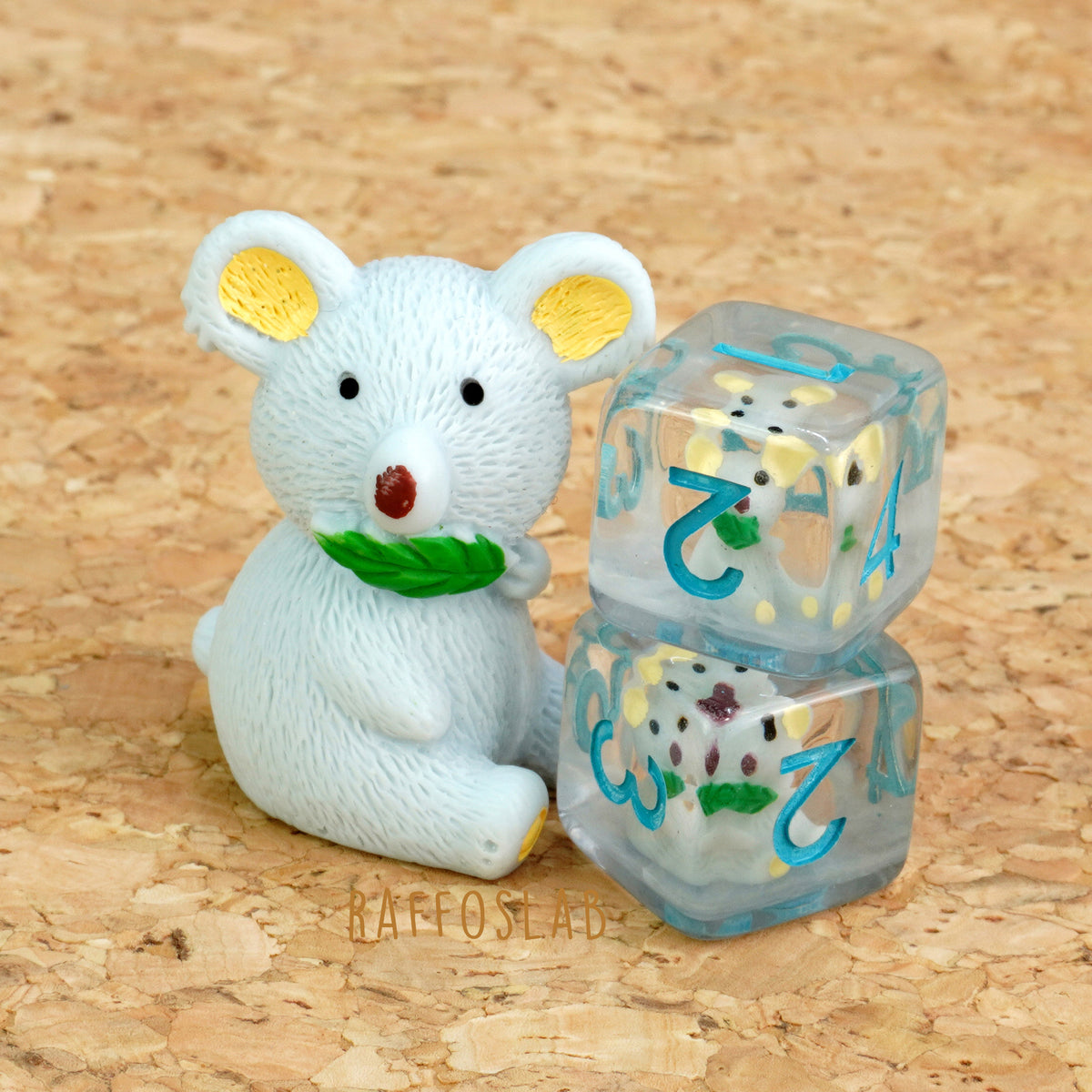Markus il Koala - D6