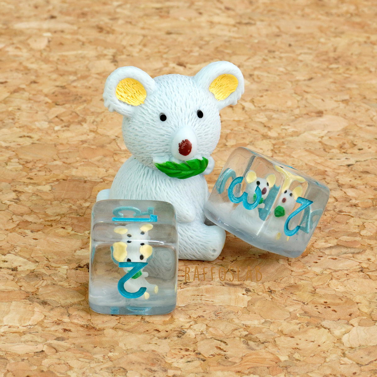 Markus il Koala - D6
