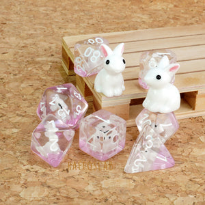Rabbids 2.0 - Dice set