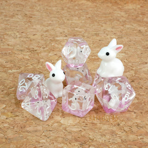 Rabbids 2.0 - Dice set