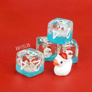 Christmas Ubaldo - D6