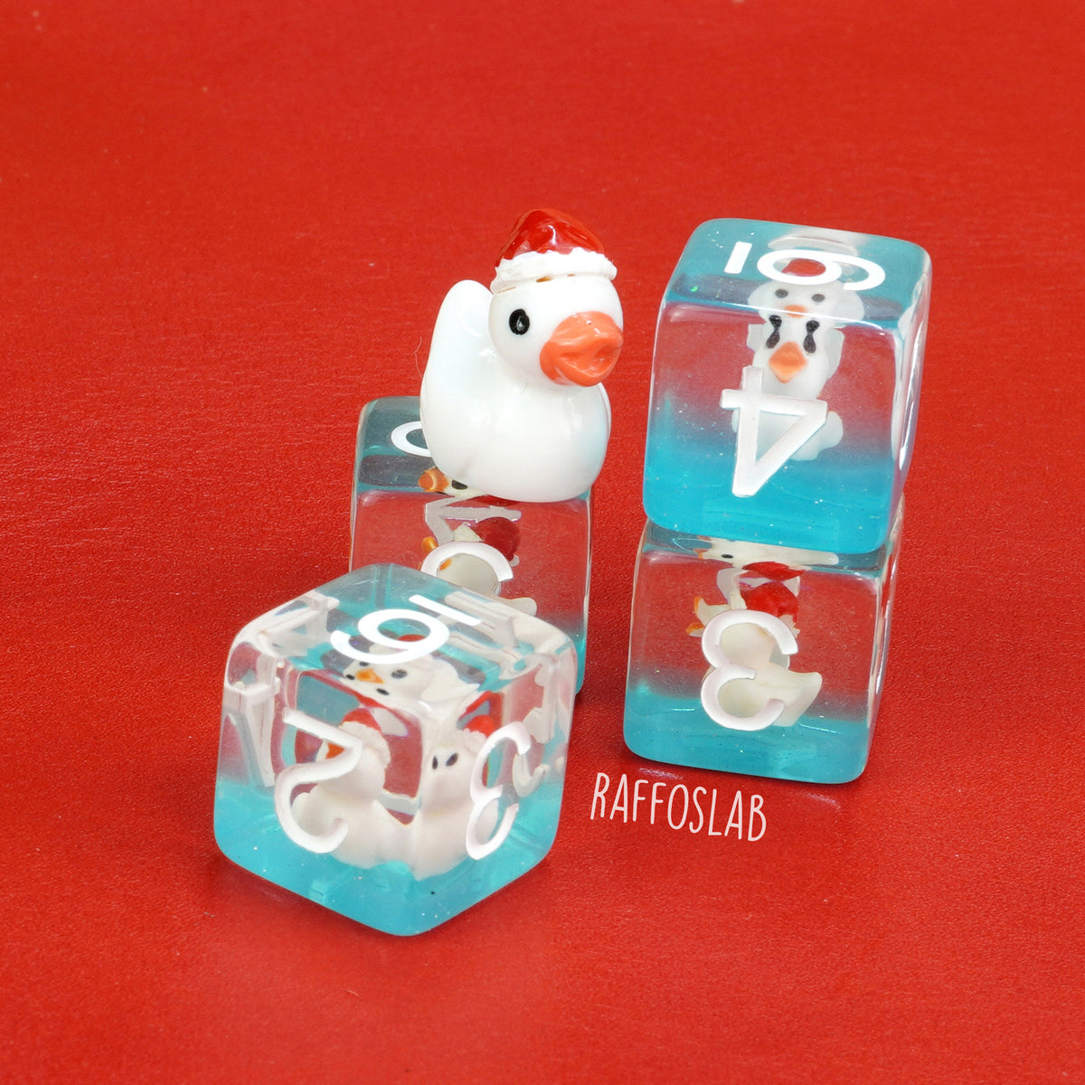 Christmas Ubaldo - D6