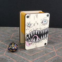Slurp - Simple dice tower