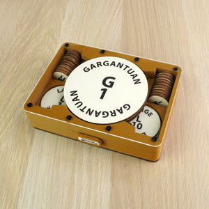 Game Master Token Box