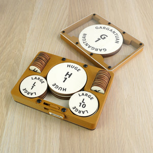 Game Master Token Box