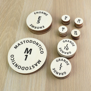 Game Master Tokens