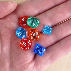 Tiny Mini Mixed Set