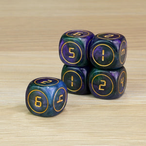 Countdown - D6