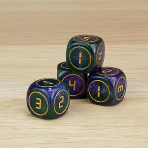 Countdown - D6