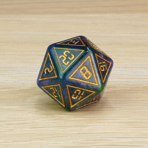 Countdown - D20
