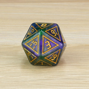 Countdown - D20