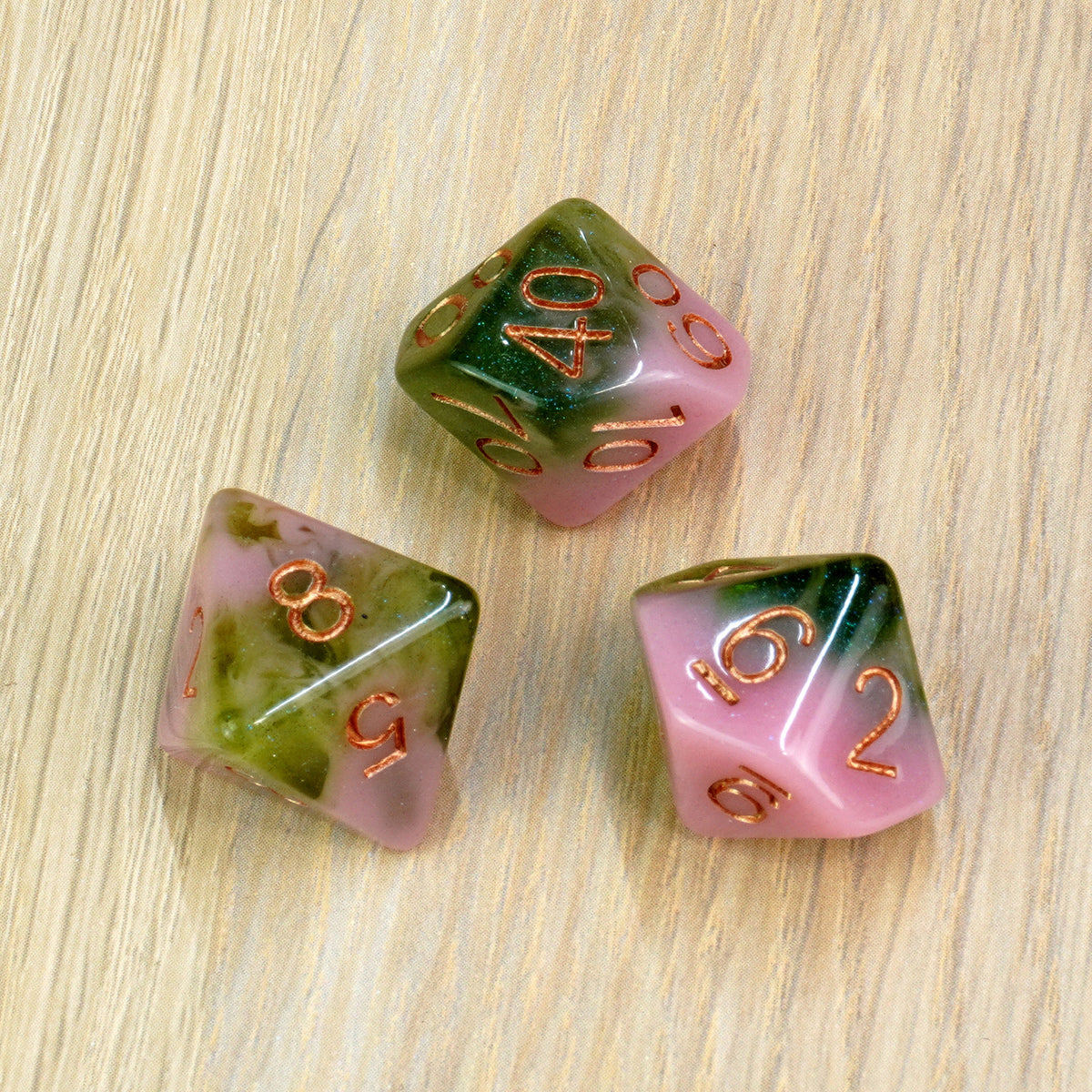 Pink Moss - Kit per lifecounter 899
