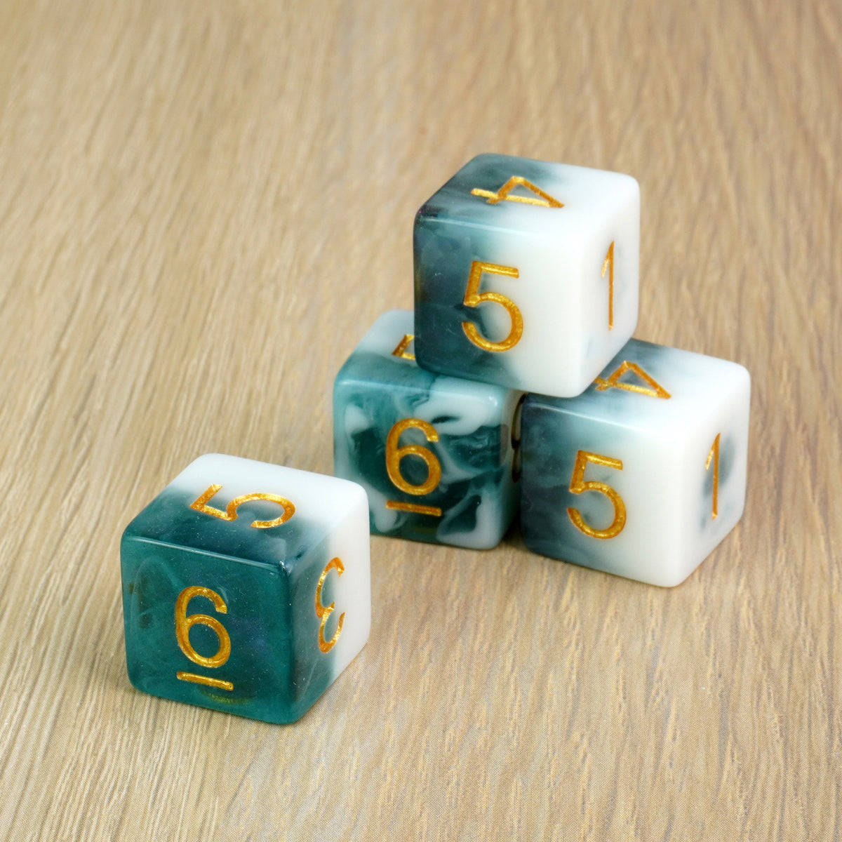 Ocan's Mist - D6