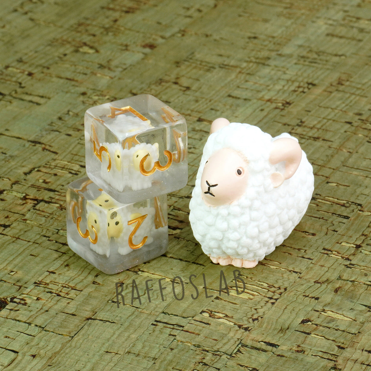 Dolly la Pecorella - D6