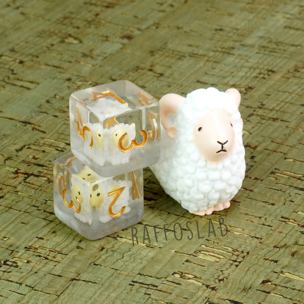 Dolly la Pecorella - D6
