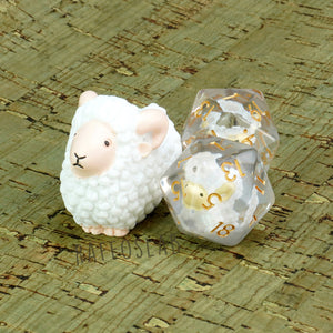 Dolly la Pecorella - D20